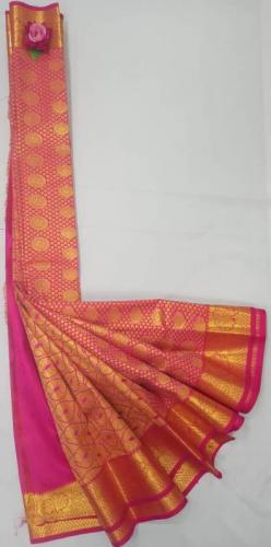 PL Muhurtham Saree